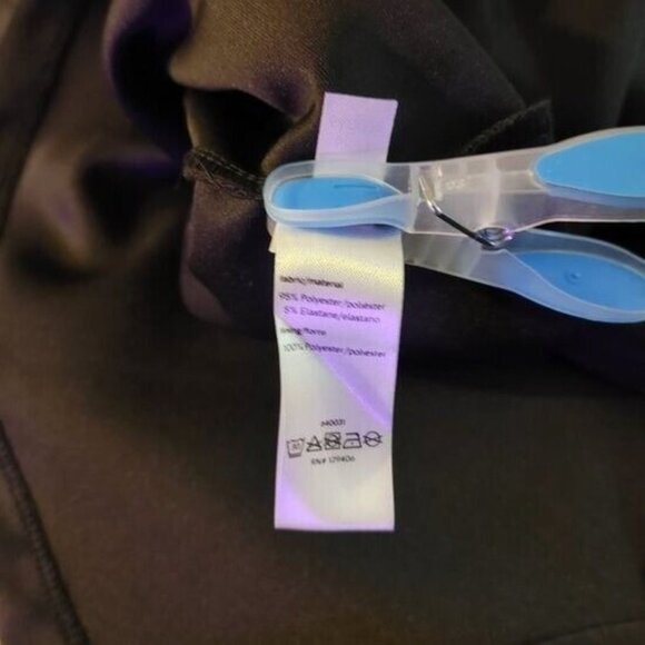 Venus Womens Dress Sleeveless Round Neck Panel Insert Ruffle Size XL Turkey - Picture 9 of 10